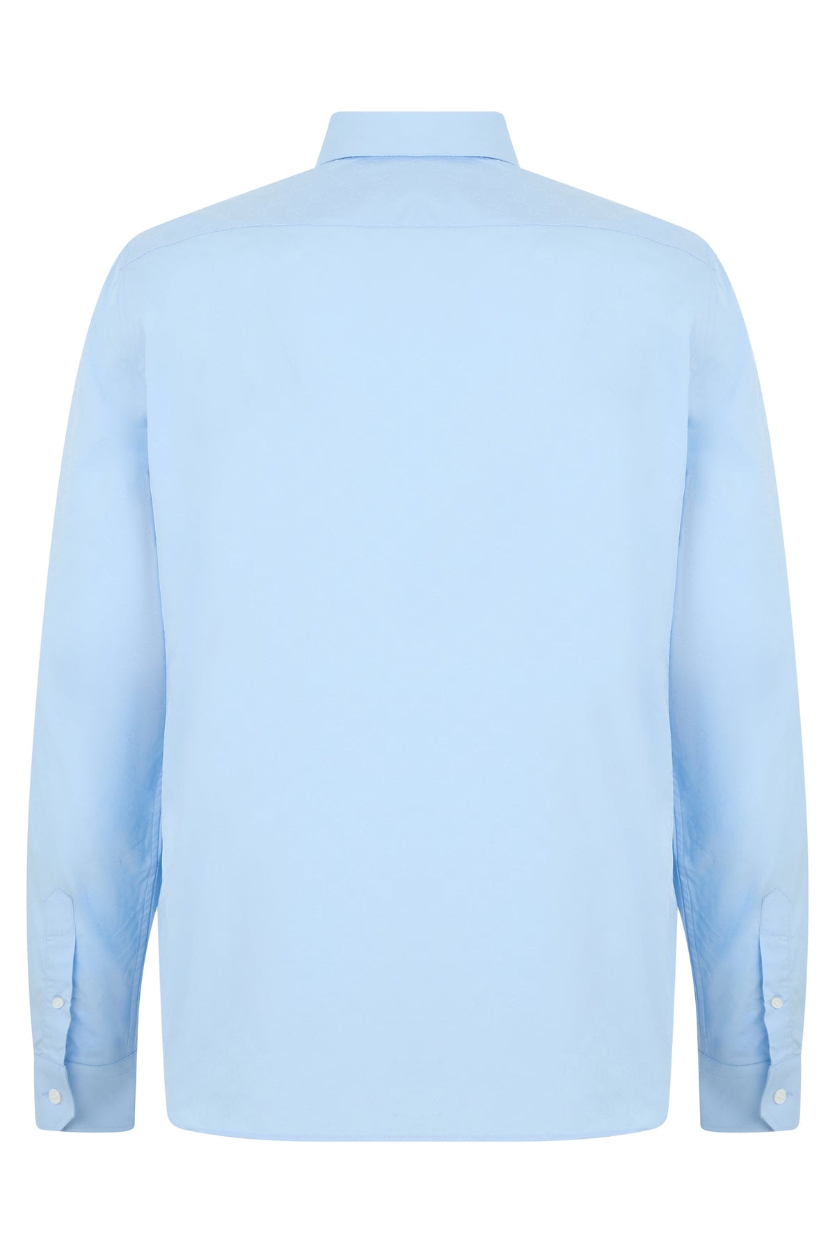 Cotton poplin shirt RTW