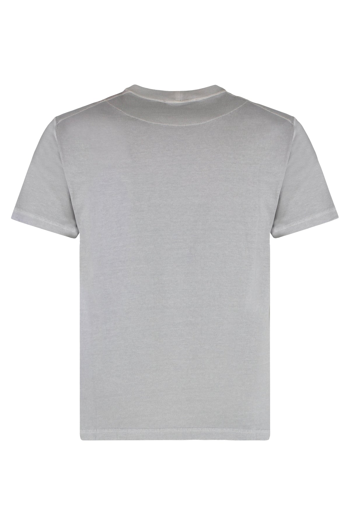 Logo cotton t-shirt RTW