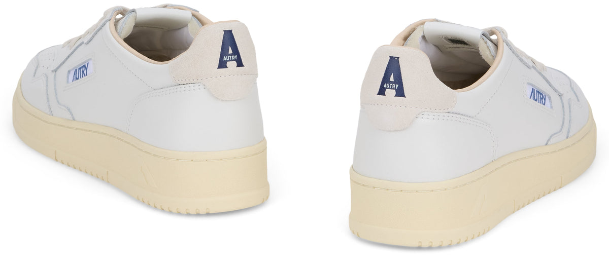 Sneakers with high sole SHOES