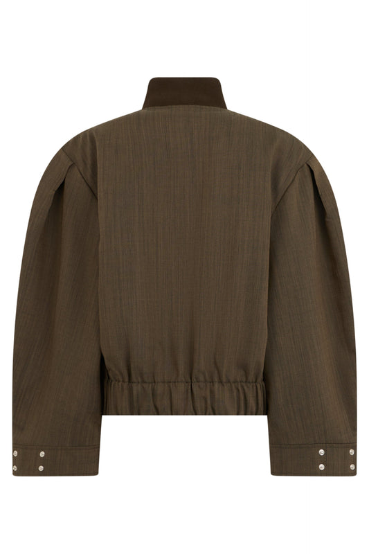 Oversized bomber RTW