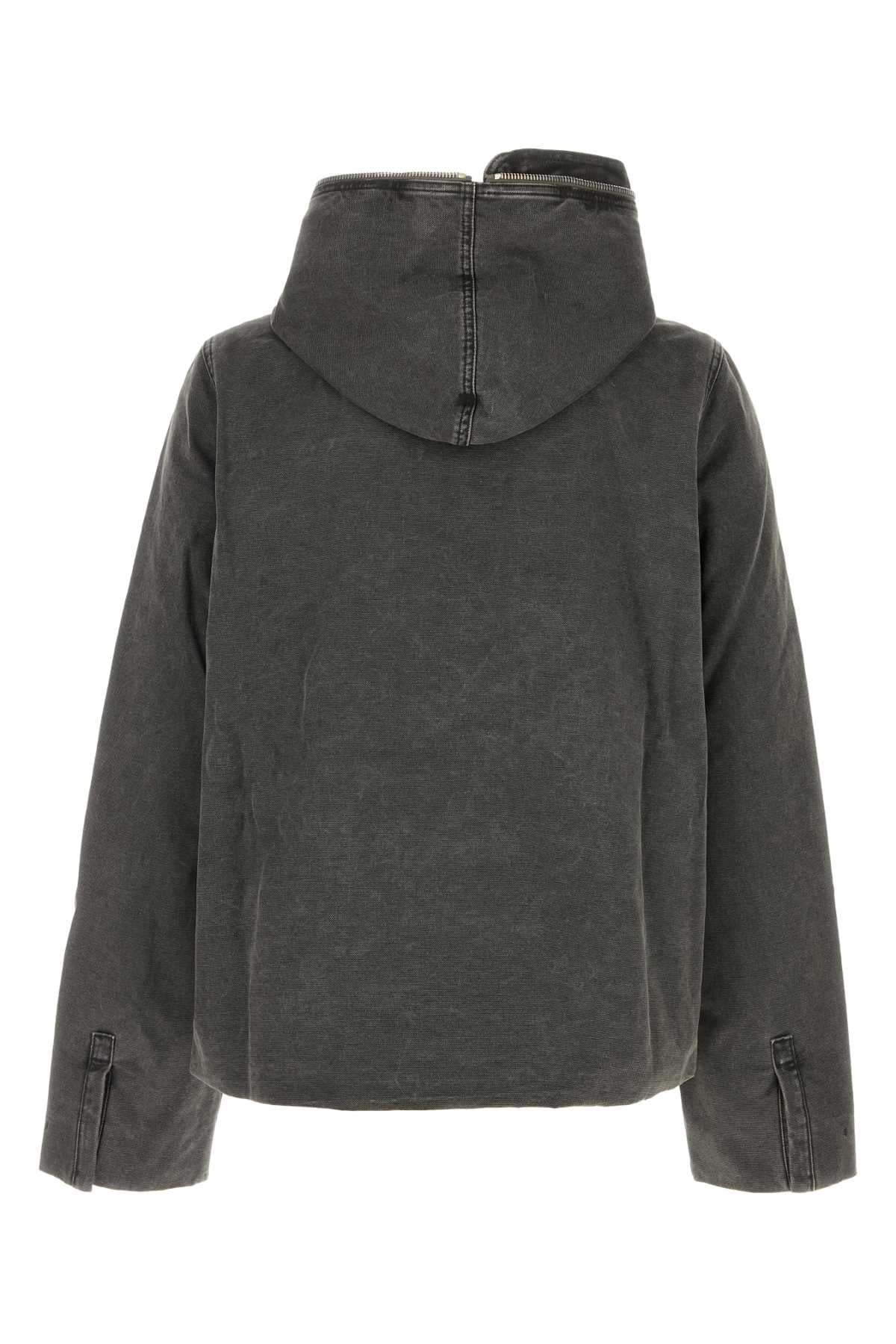 GIMP ZIPFRONT JKT SWEATSHIRTS