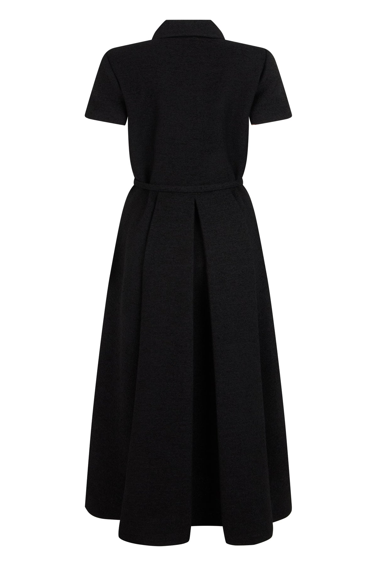 Long dress with belt ACC