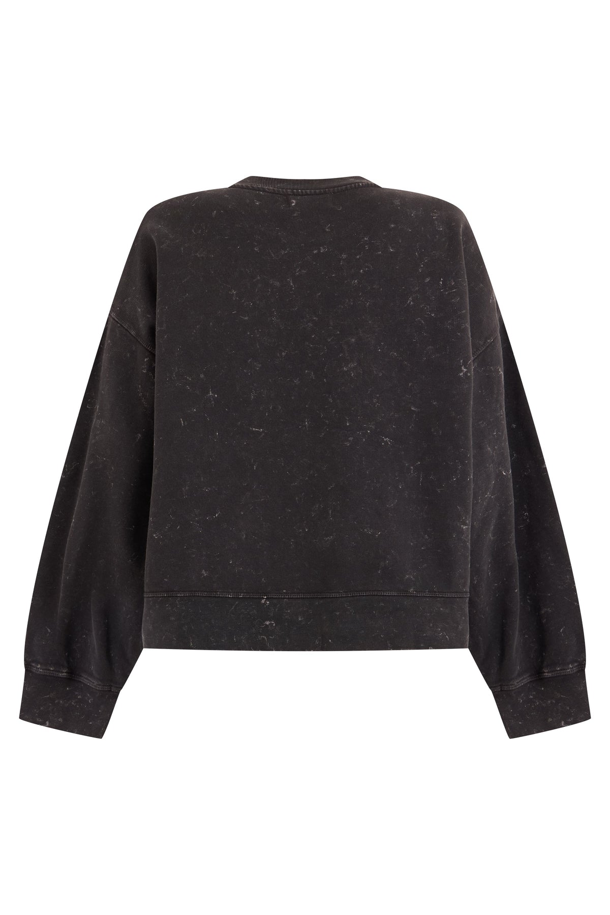 Printed cotton sweatshirt RTW