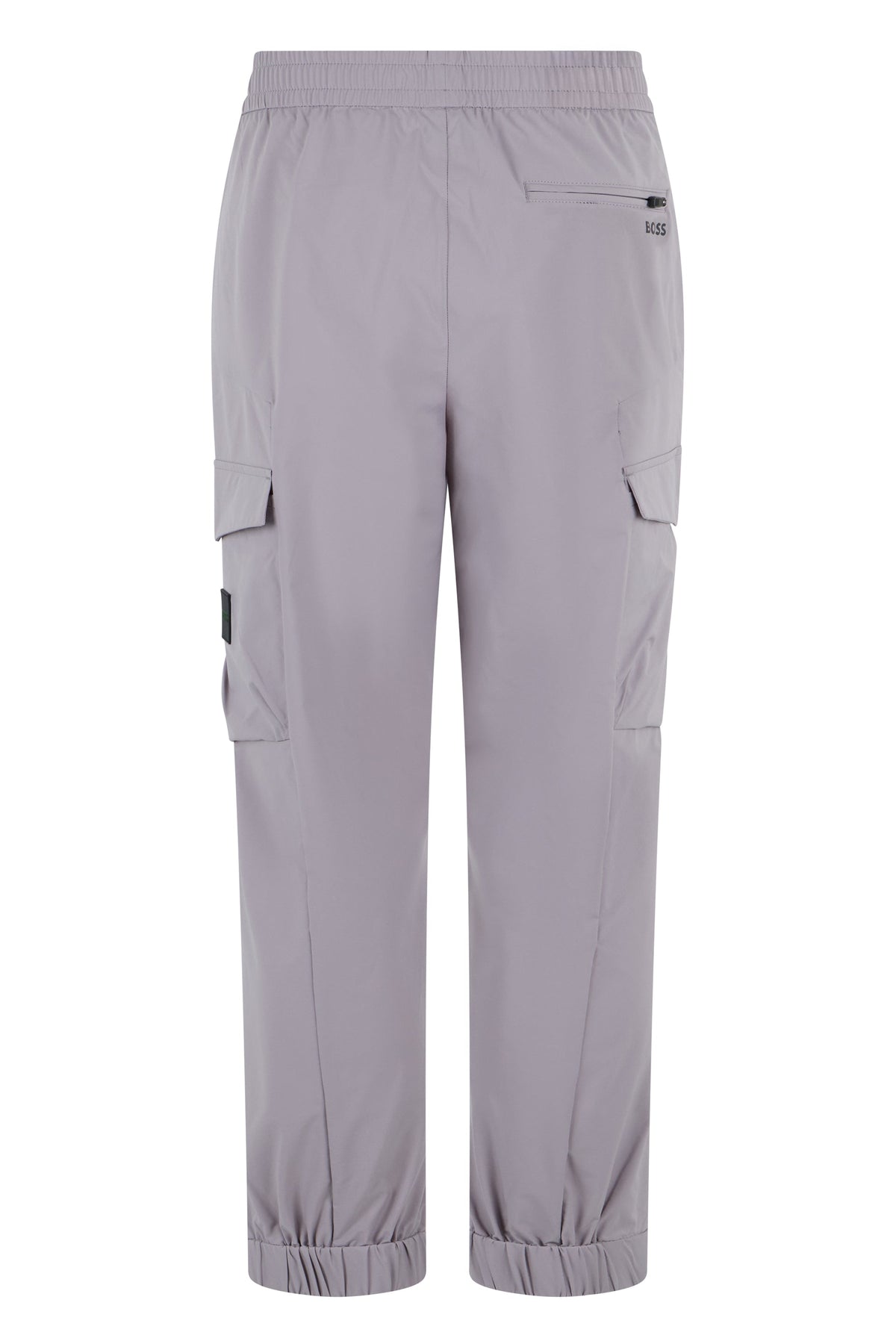 Pants with elastic waist RTW