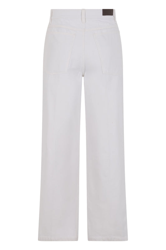 Wide-leg jeans RTW