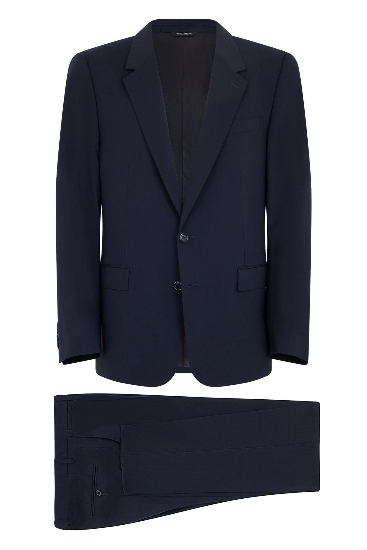 Single-breasted jacket RTW
