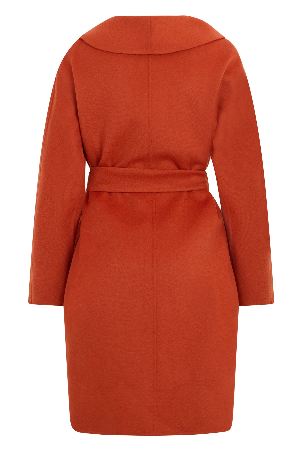 Max Mara Studio Coat in wool, cashmere and silk