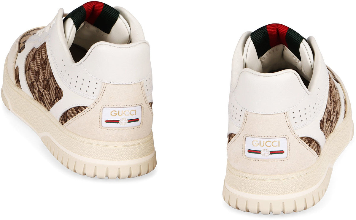 Re-Web Low-top sneakers SHOES