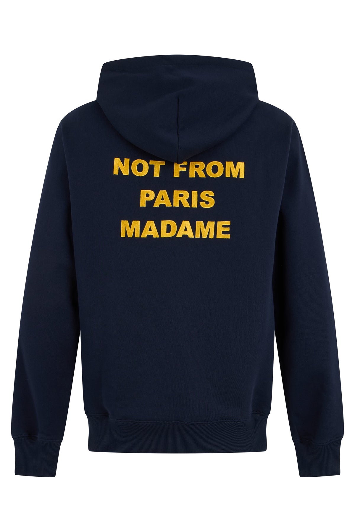 Hoodie in cotton RTW