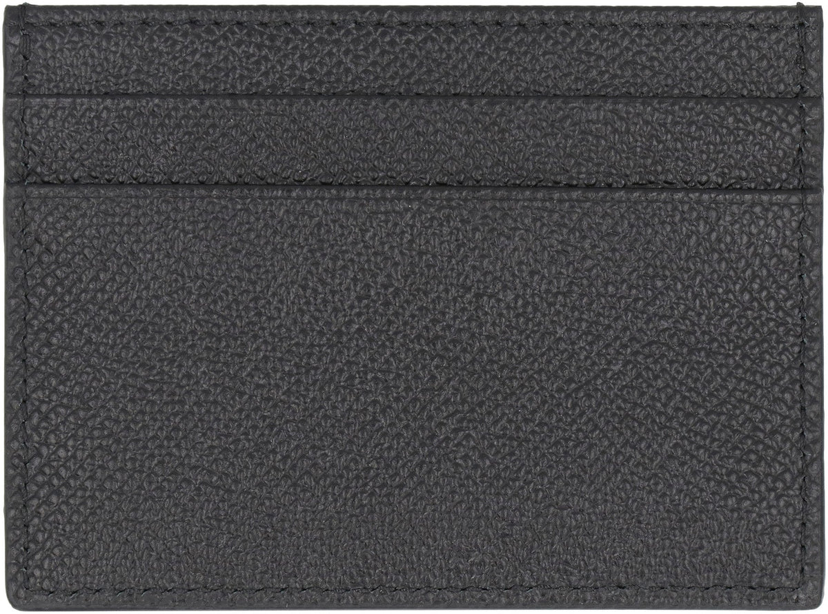 Leather card holder RTW