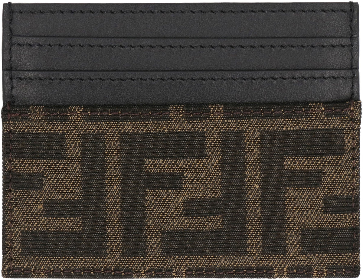 FF fabric card holder RTW