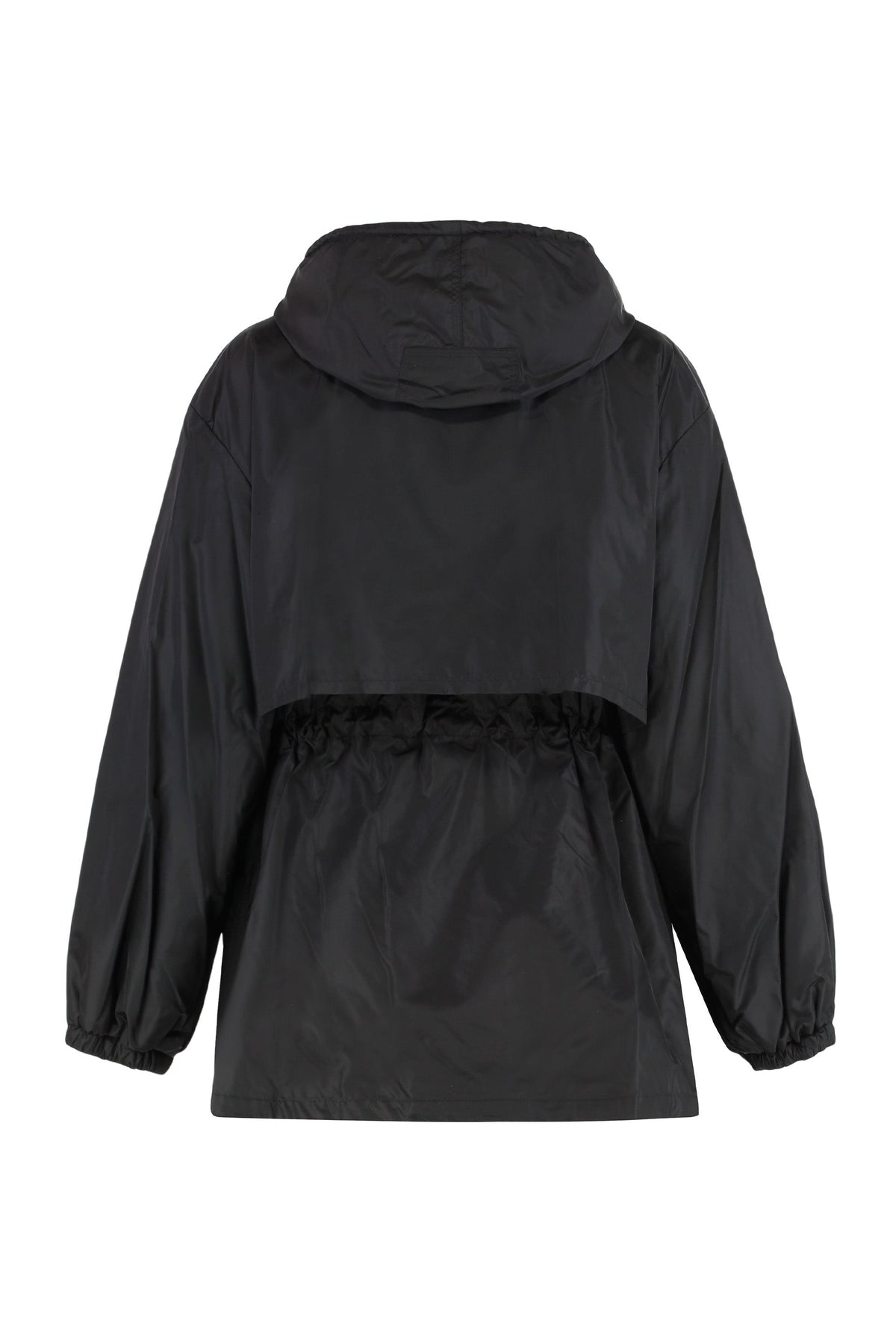 Burberry Windbreaker with hood