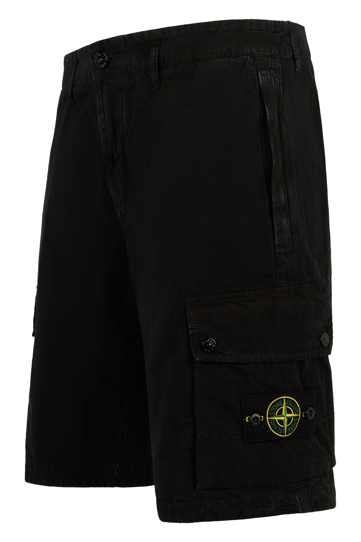 Cotton cargo bermuda RTW
