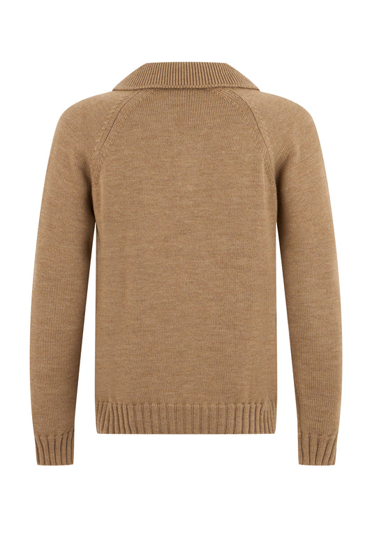 Wool sweater RTW