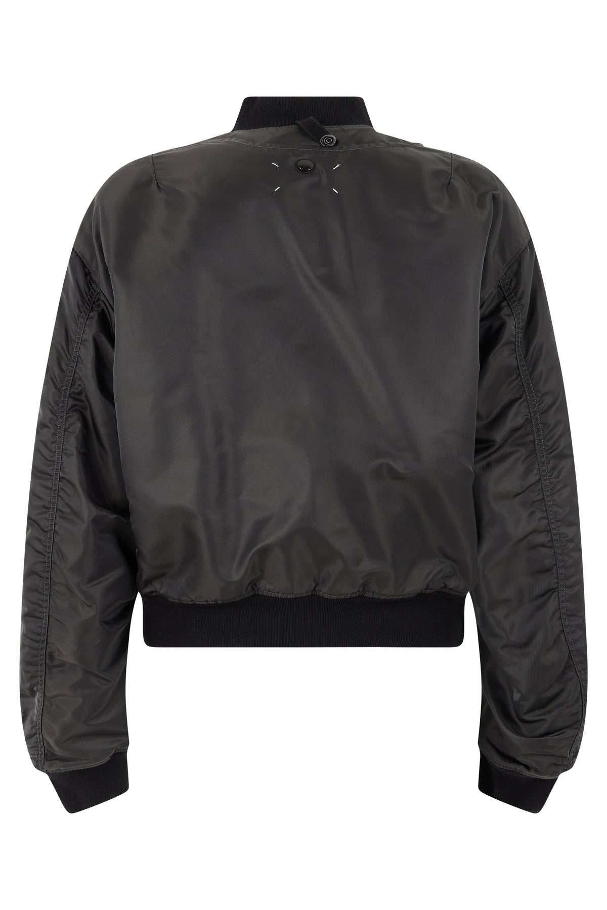 Bomber with zipper RTW