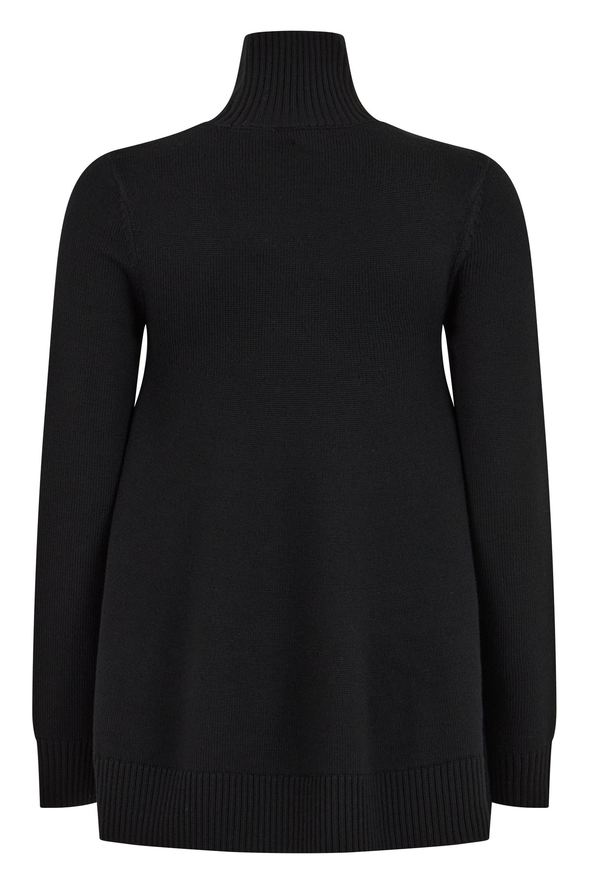 High Neck Sweater RTW