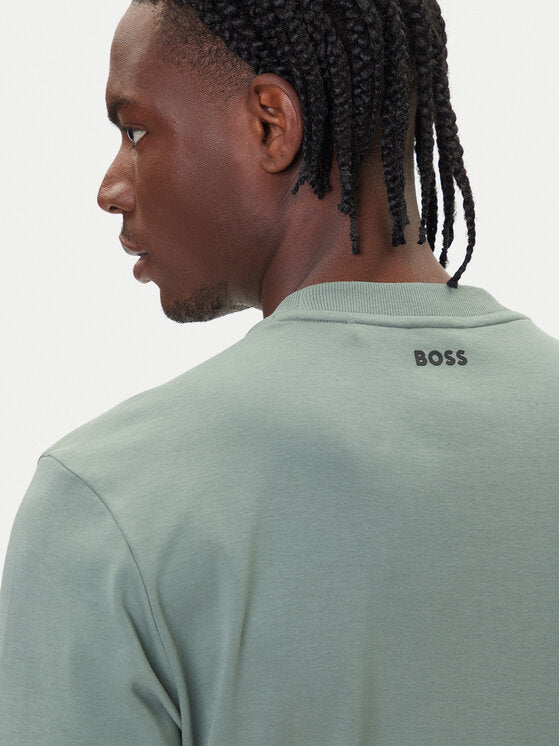 Cotton T-shirt with short sleeves RTW