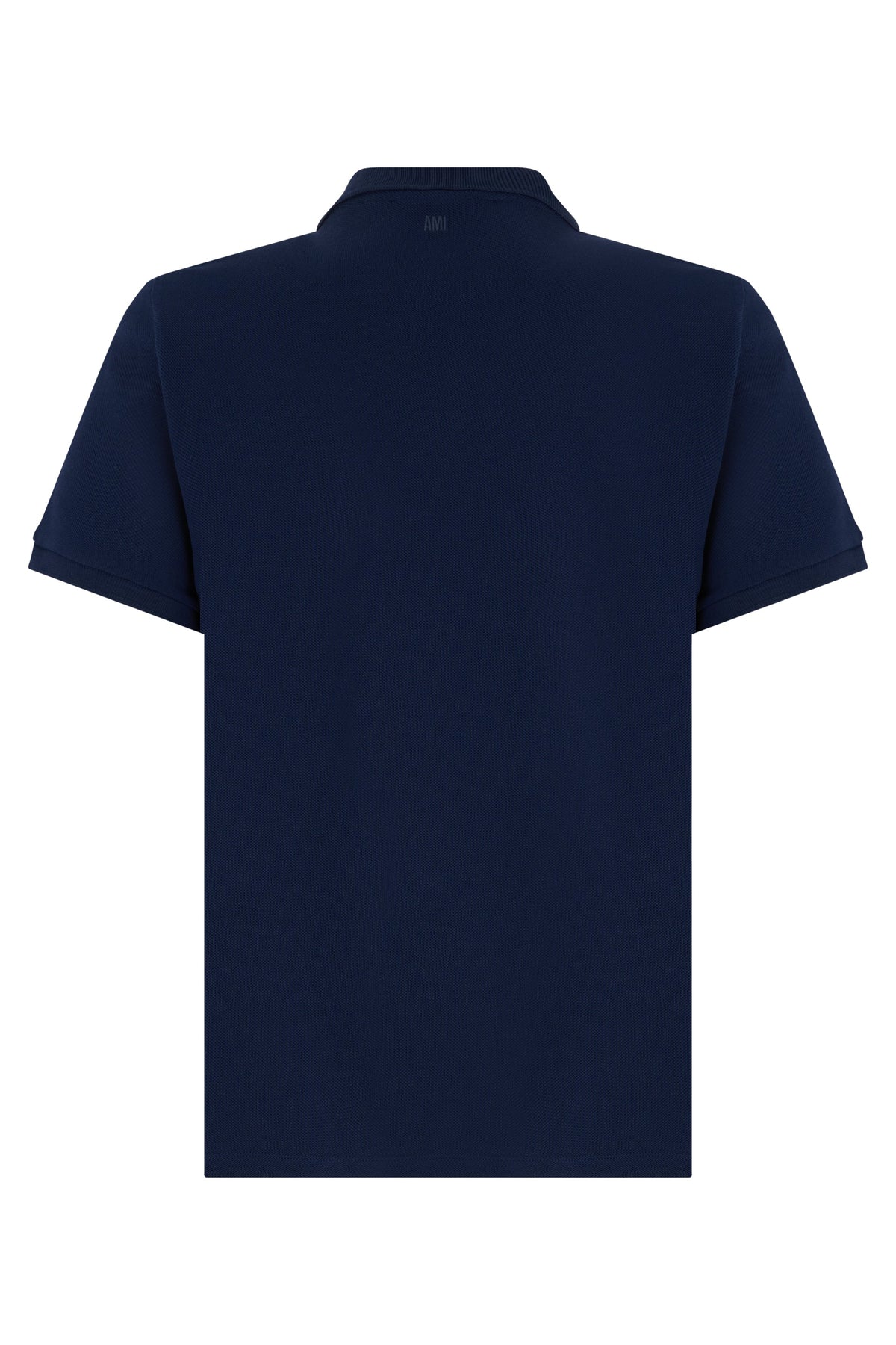 Cotton polo with short sleeves RTW