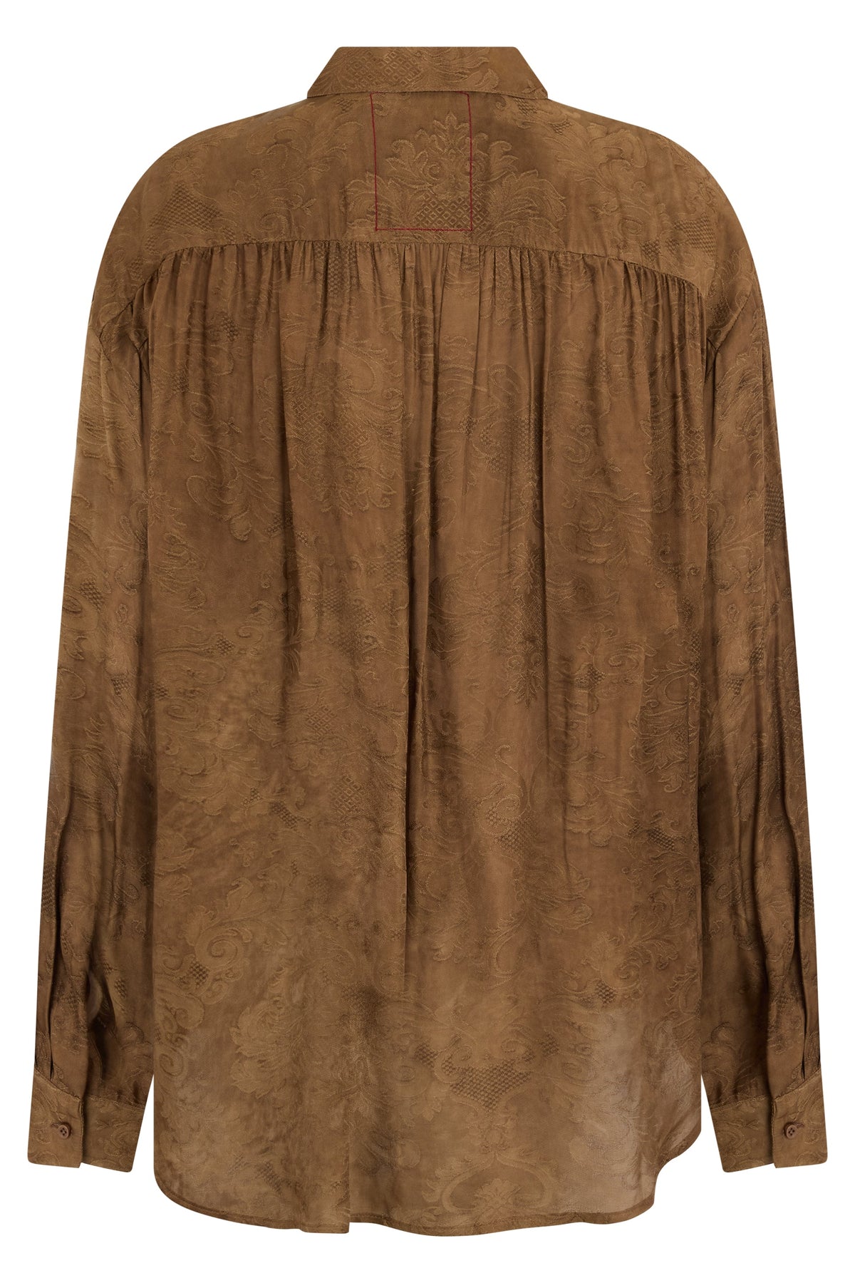 Shirt with paisley pattern RTW