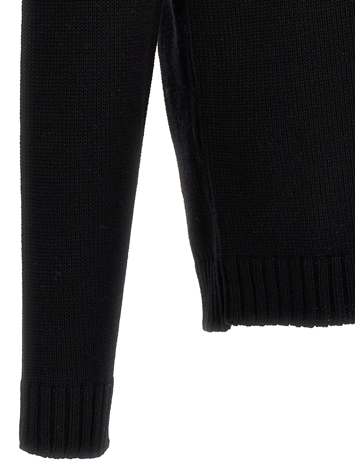 Turtle-Neck Sweater Sweater, cardigans