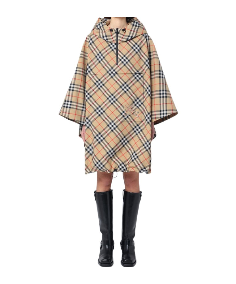 ST CADY CAPE - XS/S M/L KNITWEARS