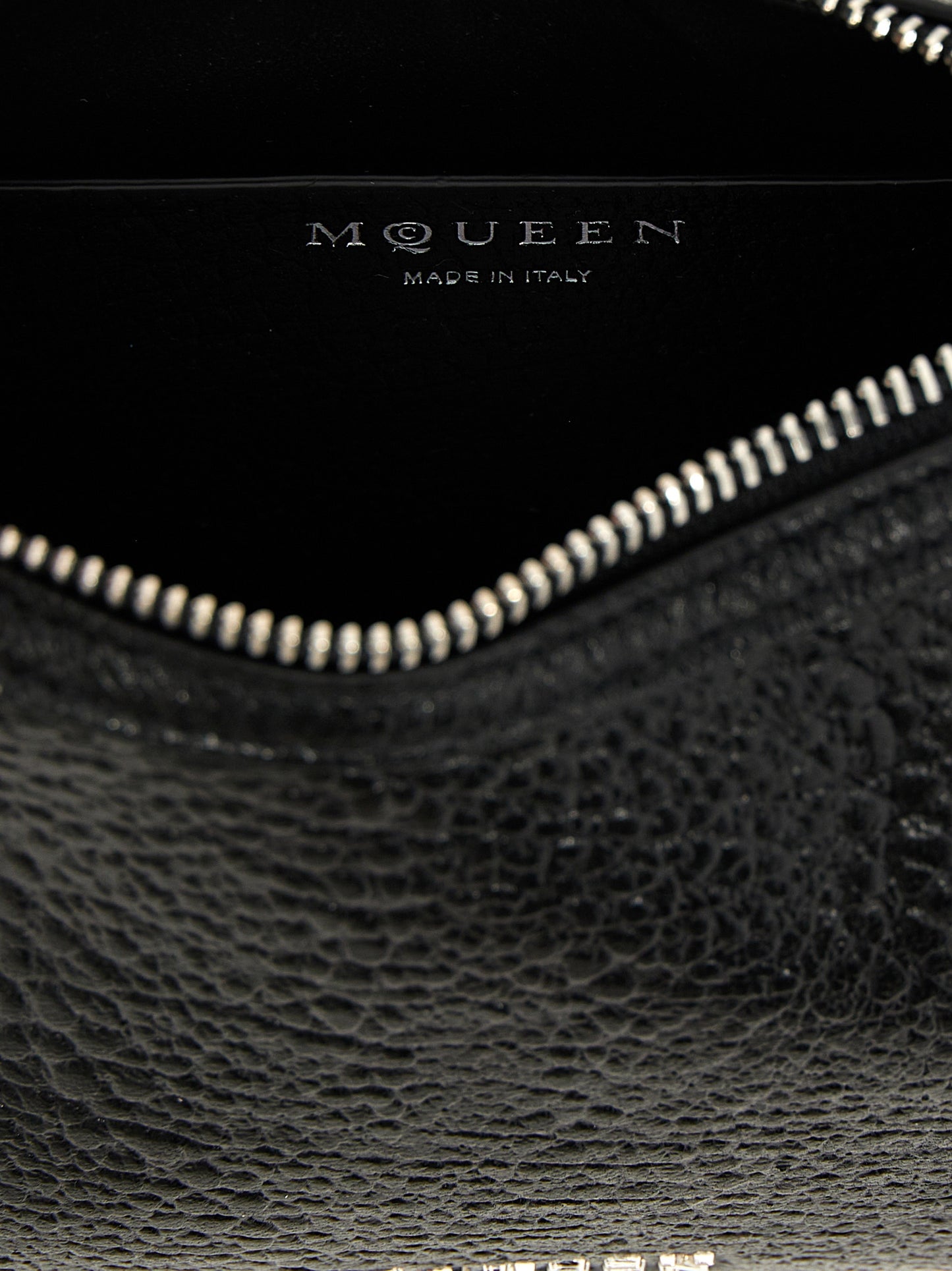 'McQueen T-bar Mini' handbag Hand bags