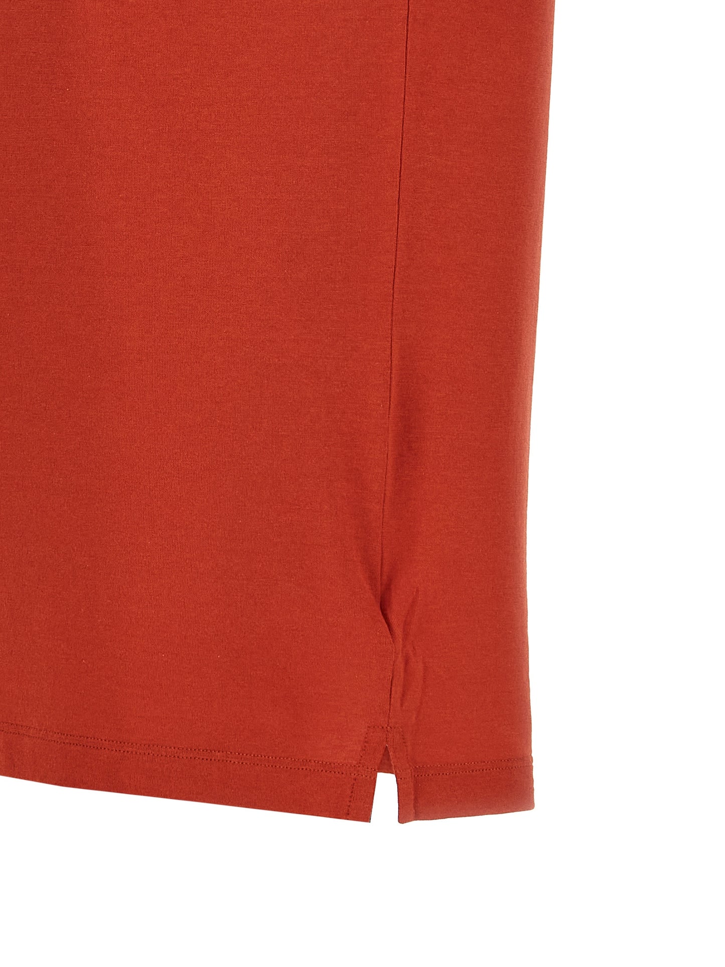 'ice cotton' polo shirt Polo