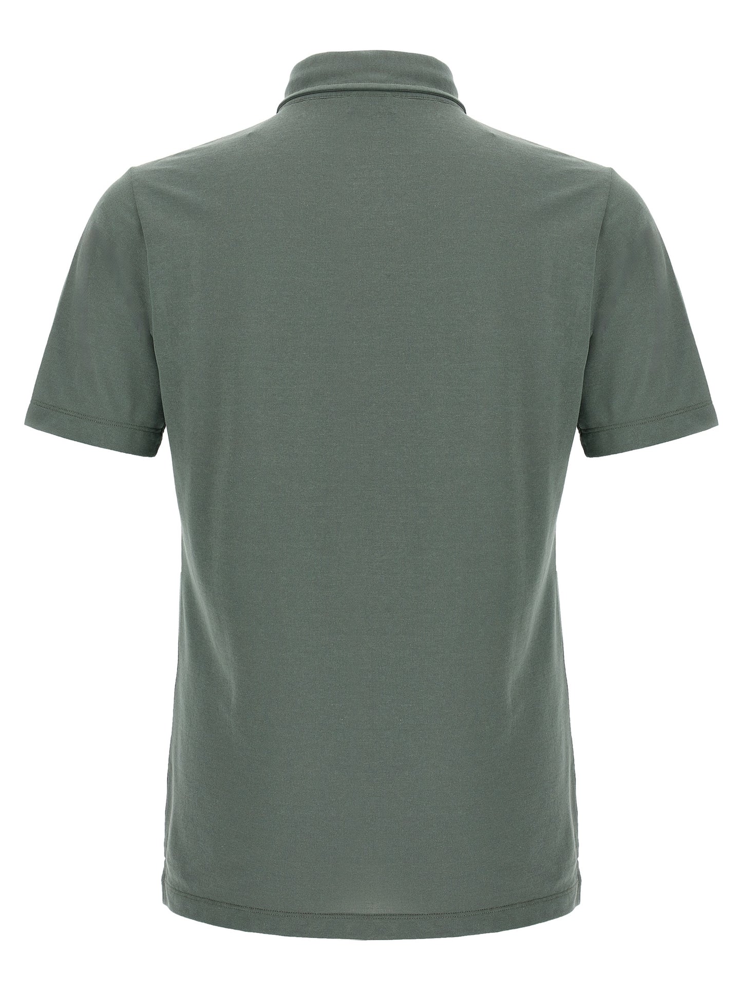 'ice cotton' polo shirt Polo