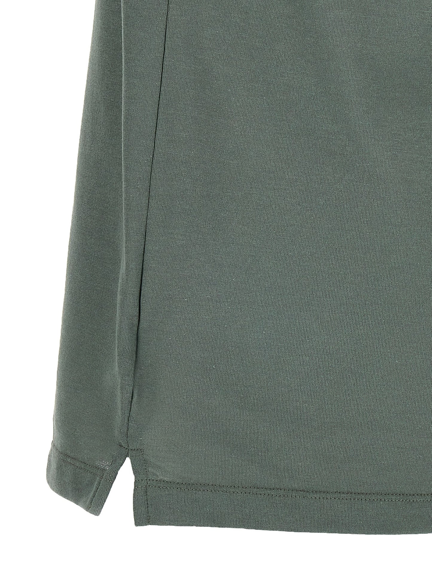 'ice cotton' polo shirt Polo