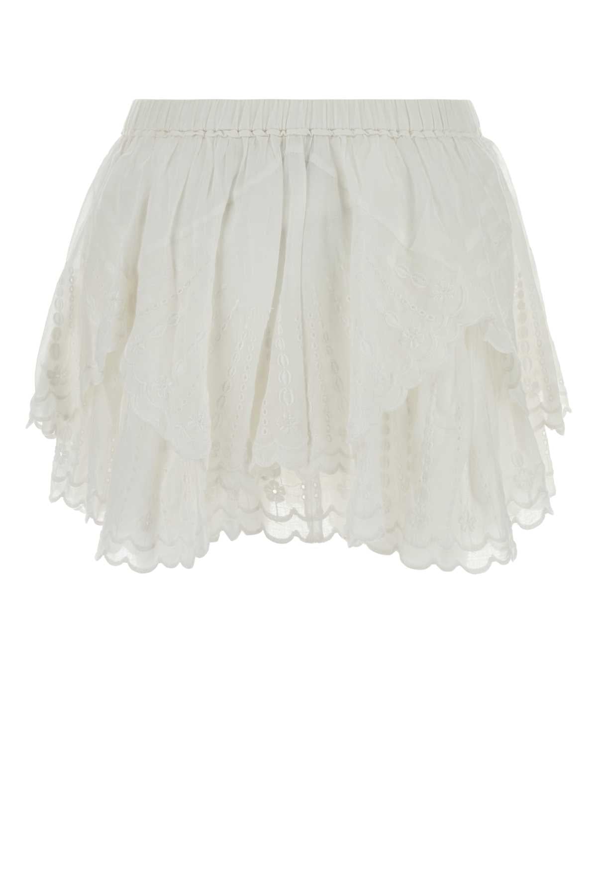 LAYALE-GA SHORTS