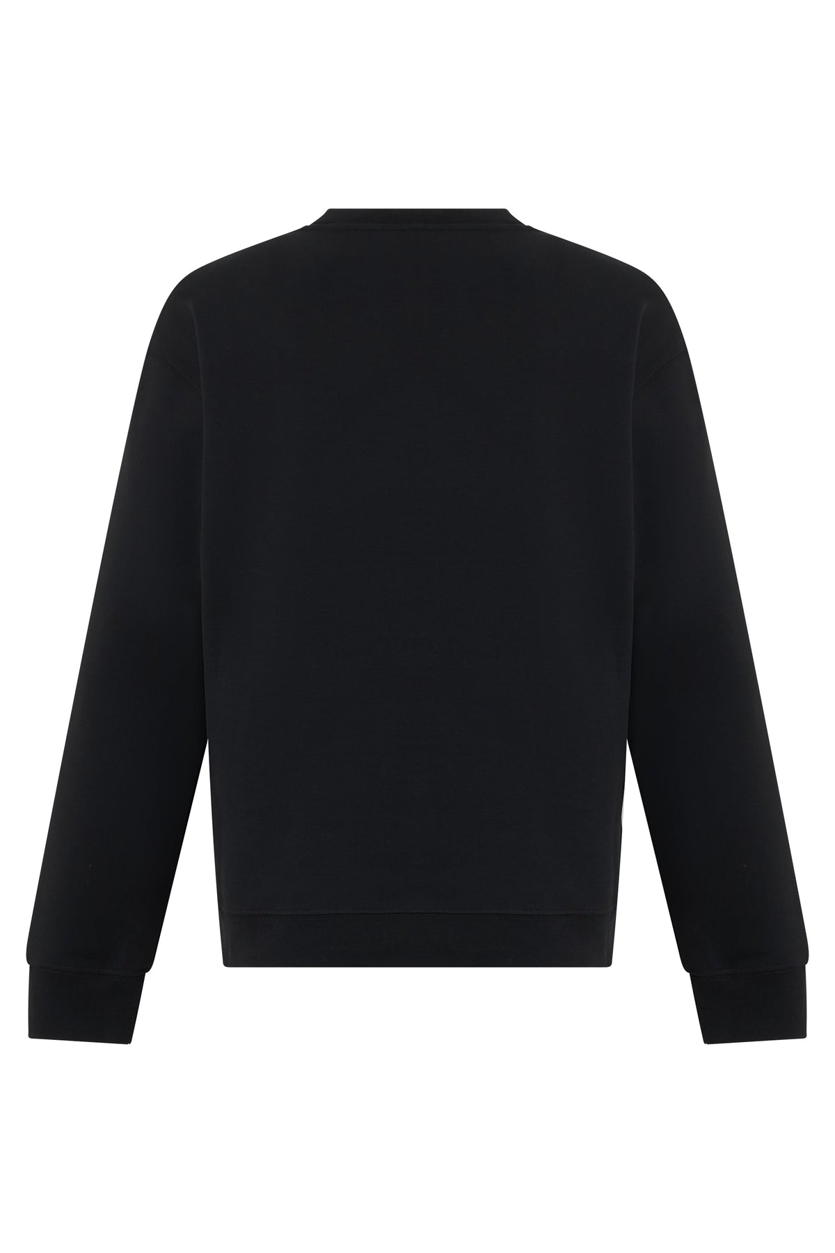Cotton hoodie with VGold RTW