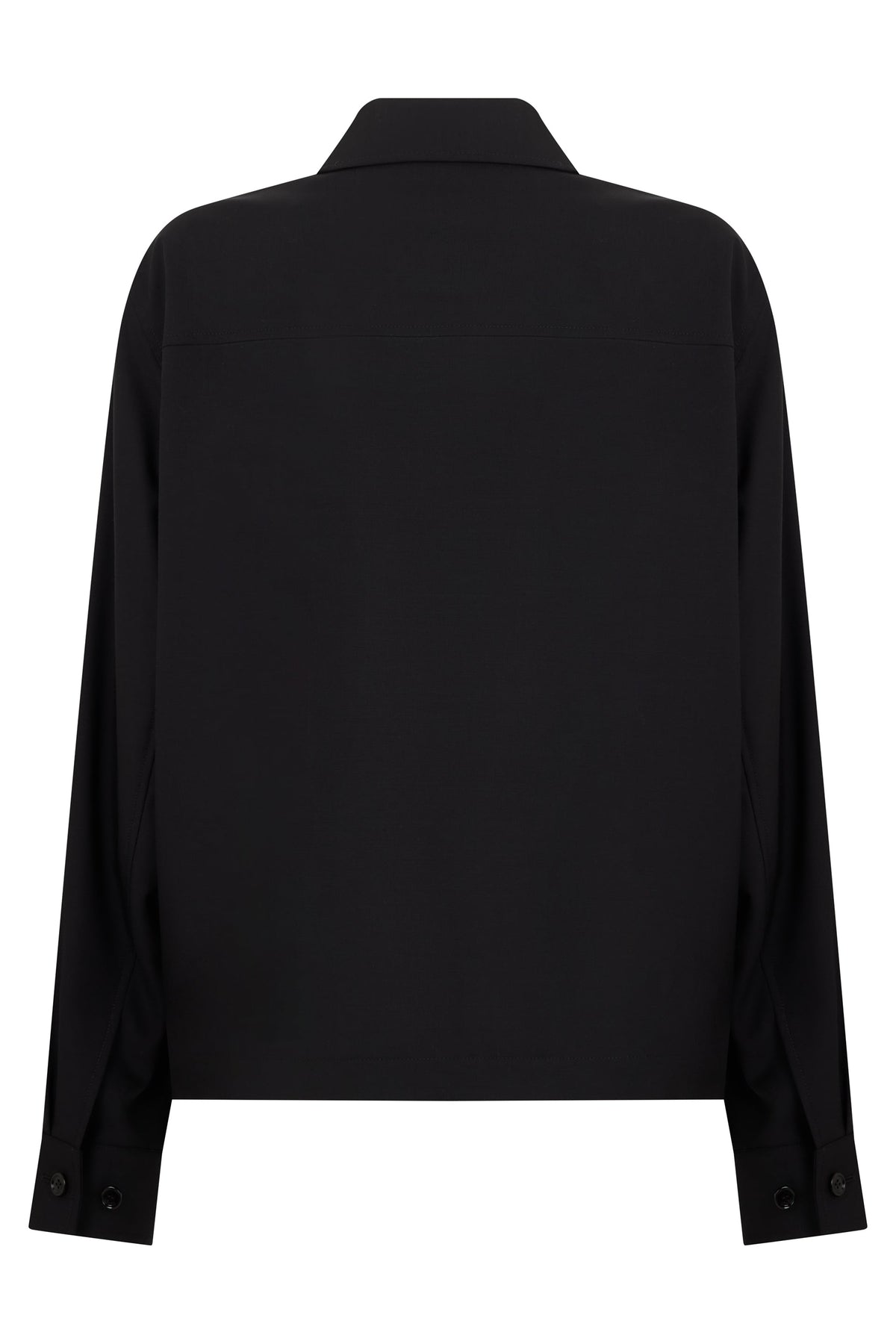Jacket with zipper RTW