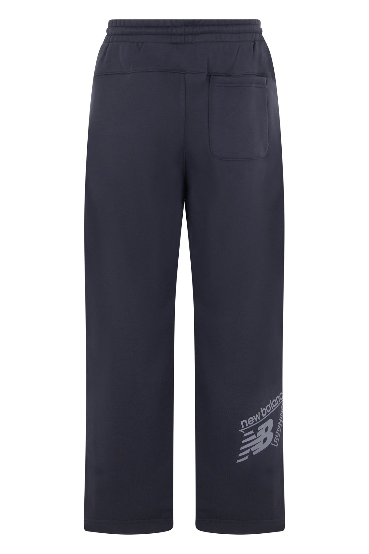 Fleece pants with elastic waistband RTW