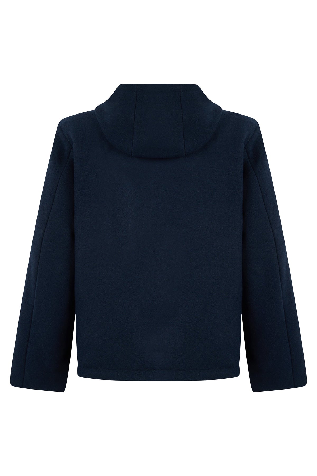 Claude jacket with hood RTW