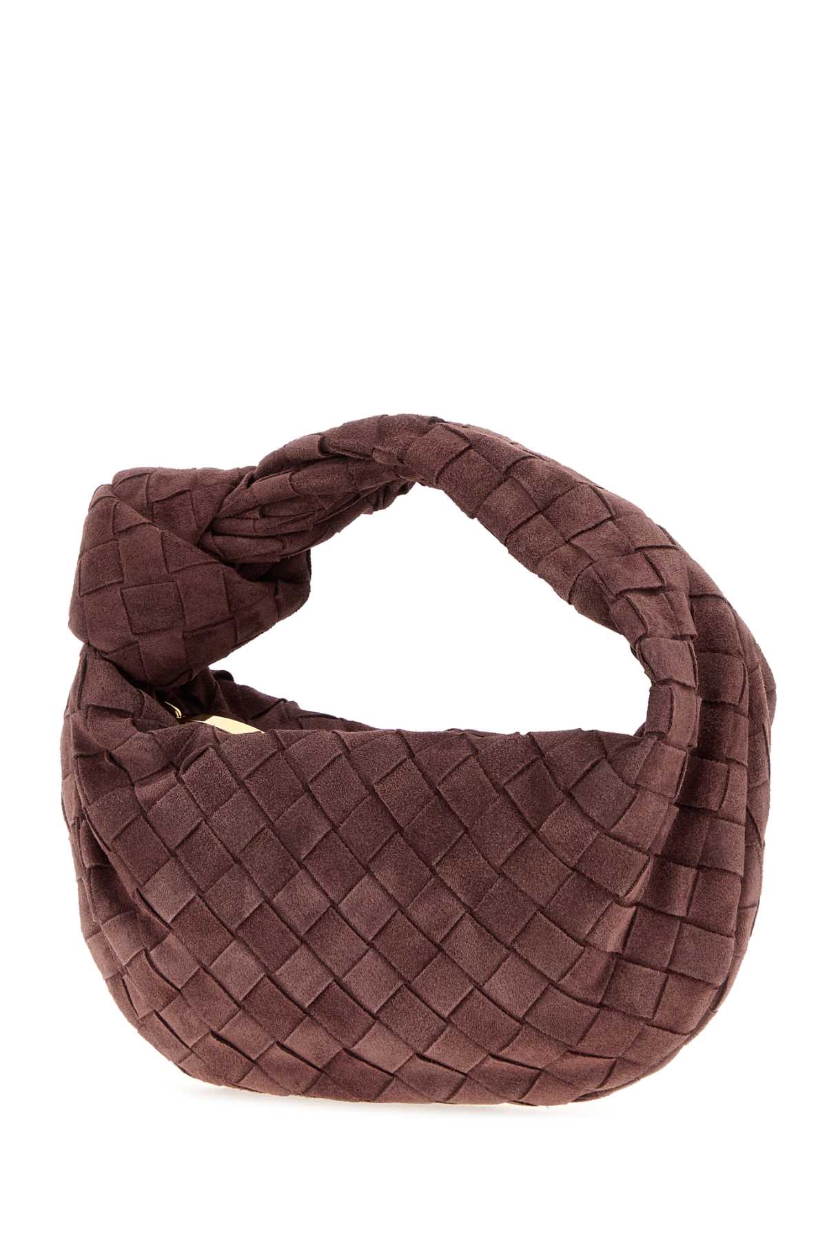 Bottega Veneta Mini jodie suede