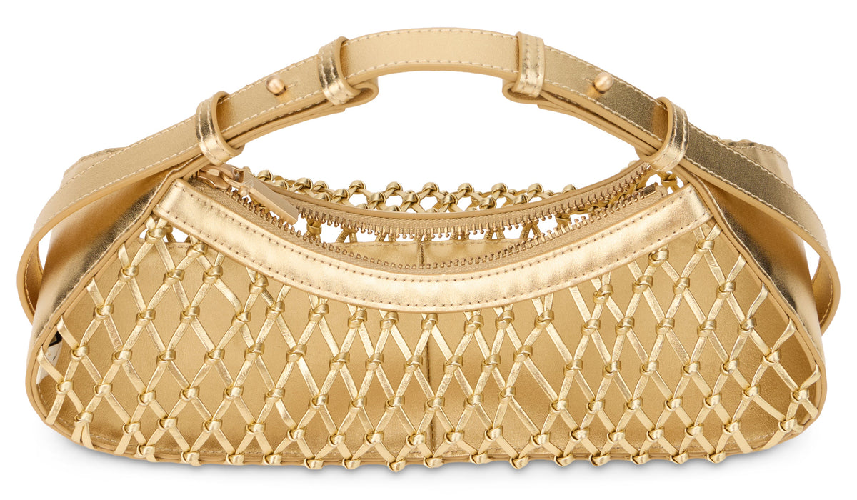 Handbag with Curved Design BAGS
