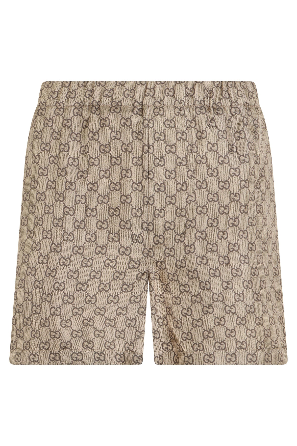 Gucci Elegant Short Trousers with Monogram