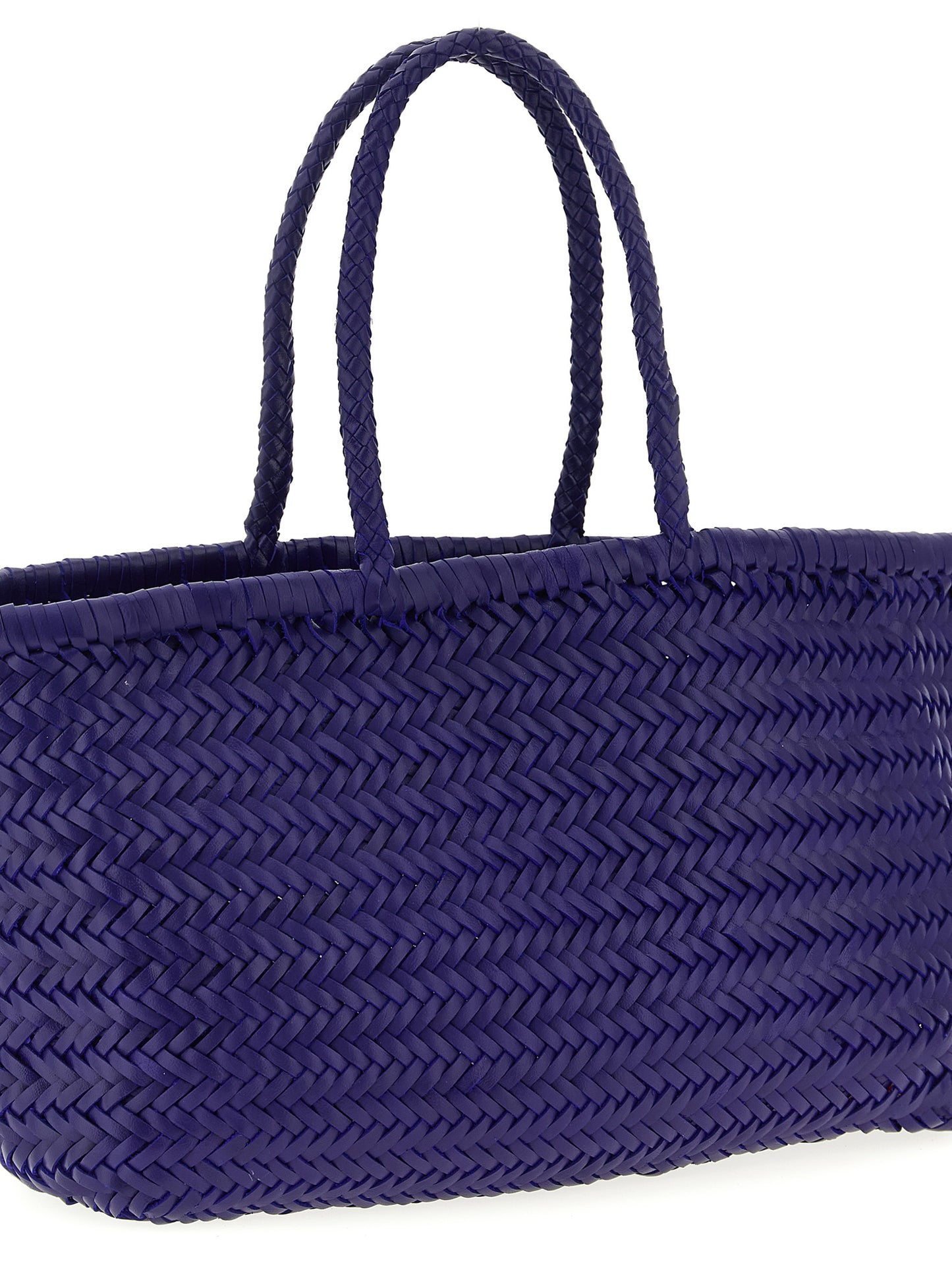 'Bamboo Triple Jump' large shoulder bag Shoulder bags