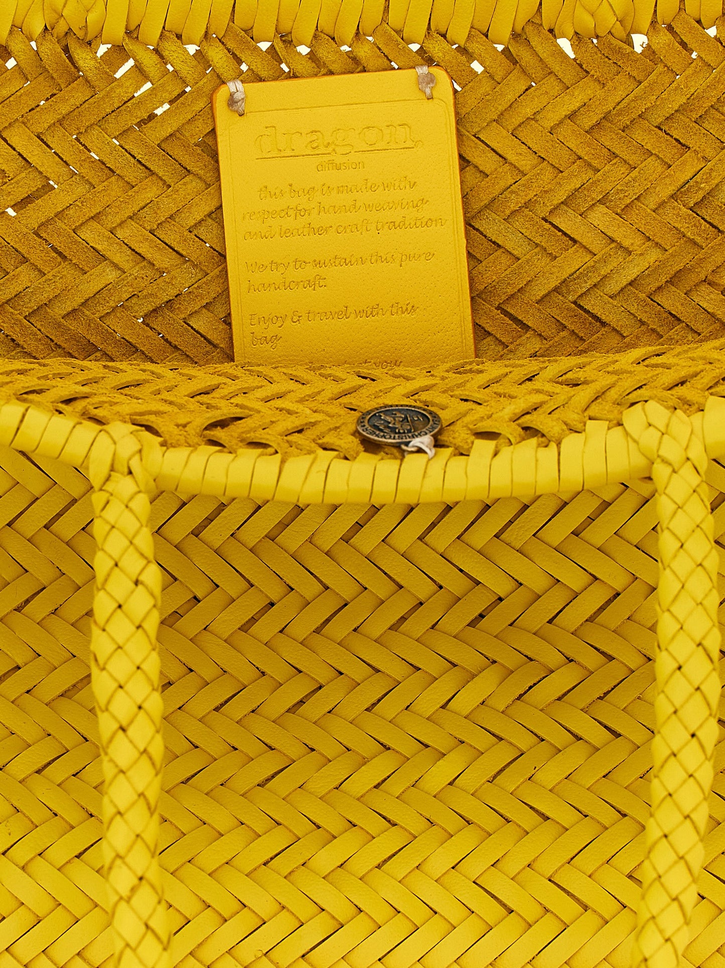 'Bamboo Triple Jump' large shoulder bag Shoulder bags