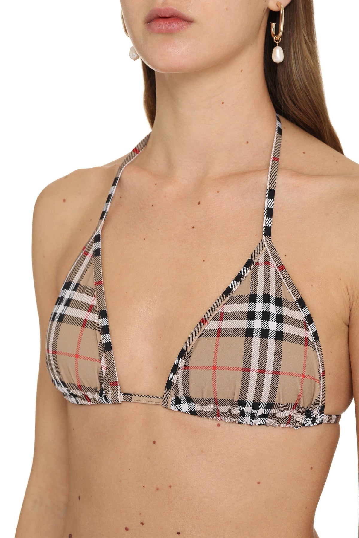 Burberry Bikini with triangle bra