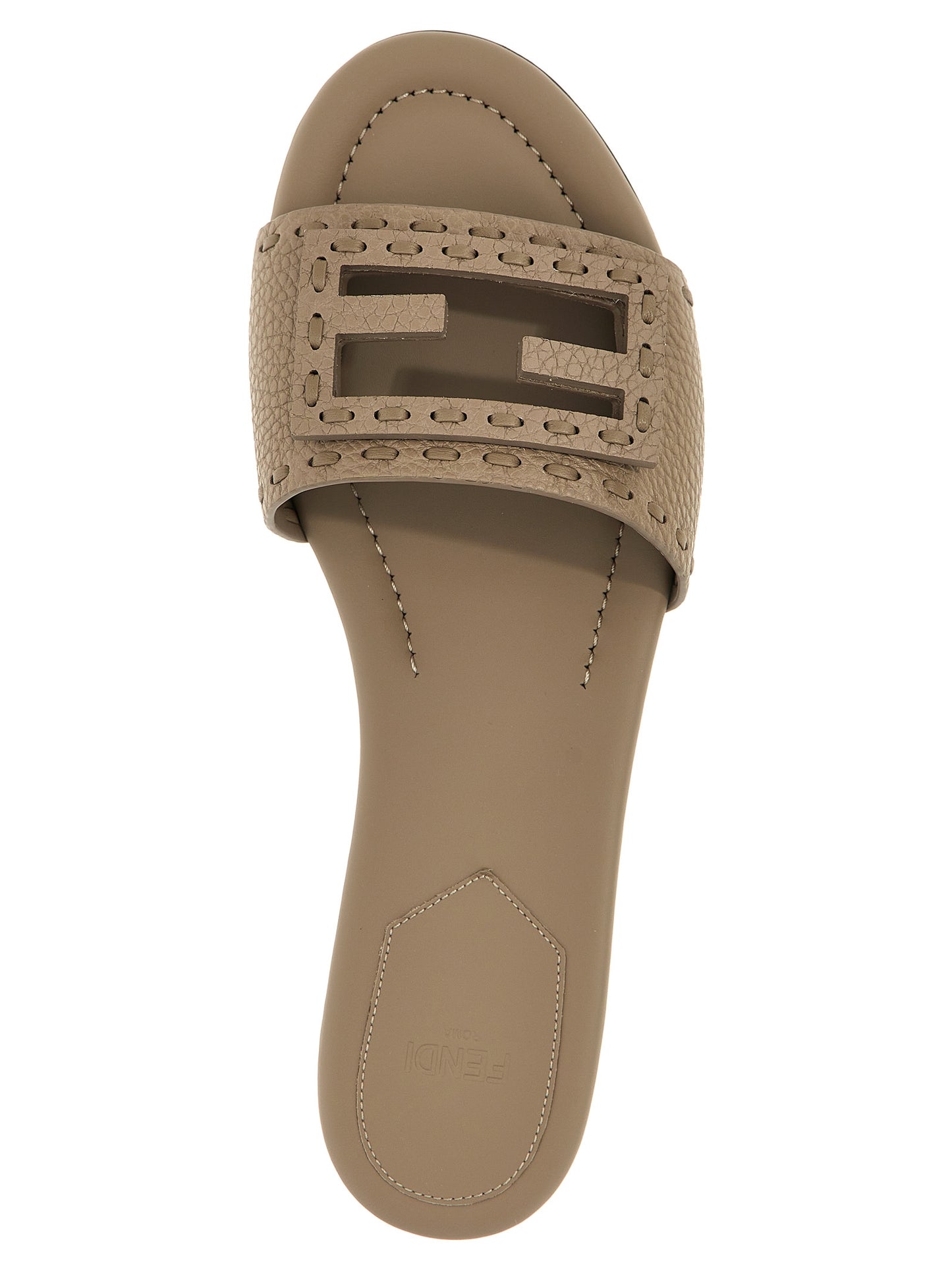 'Baguette' slides Sandals