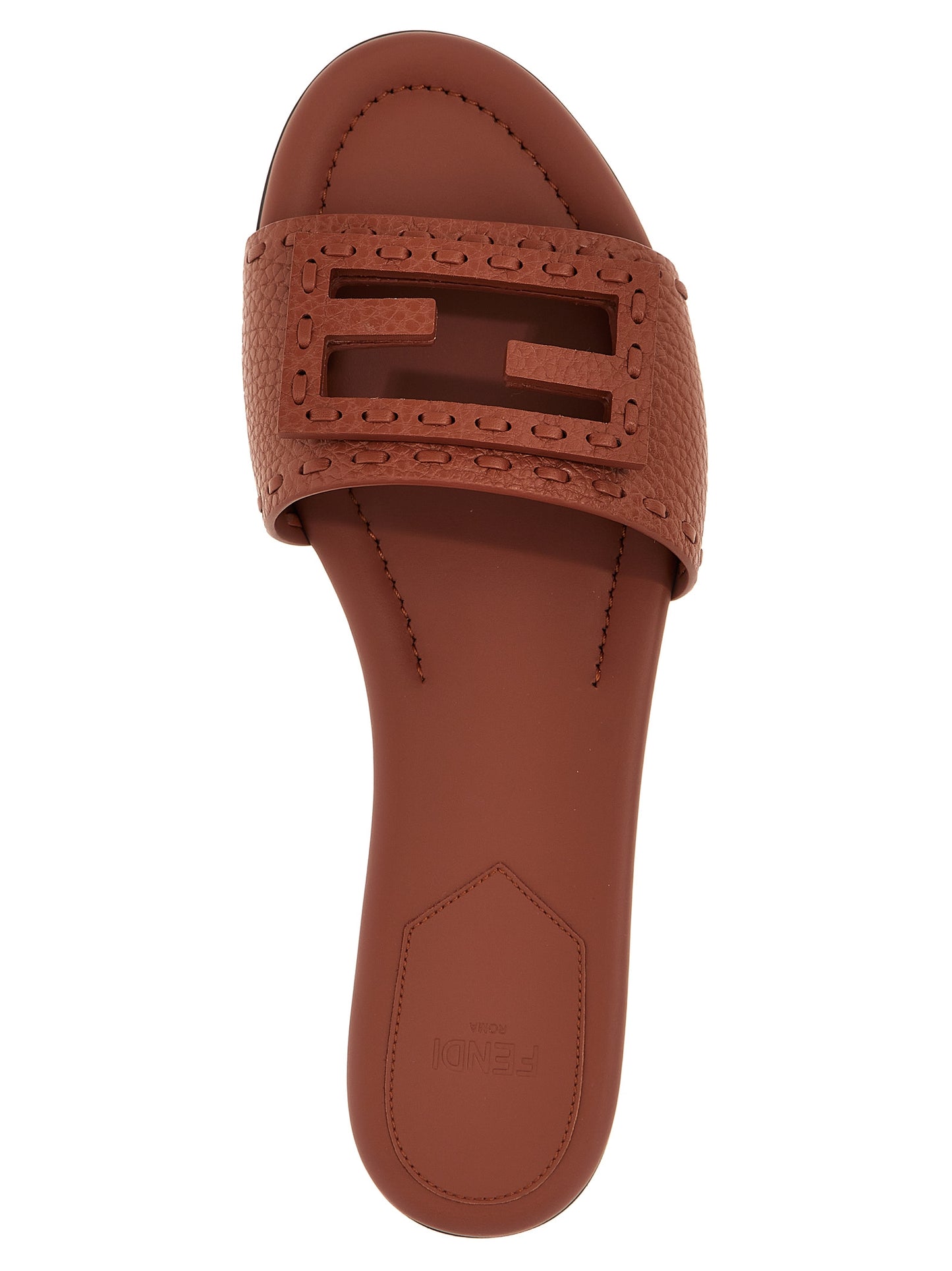 'Baguette' slides Sandals