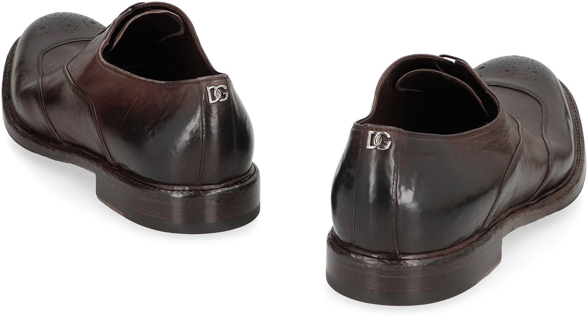 Leather shoes SHOES