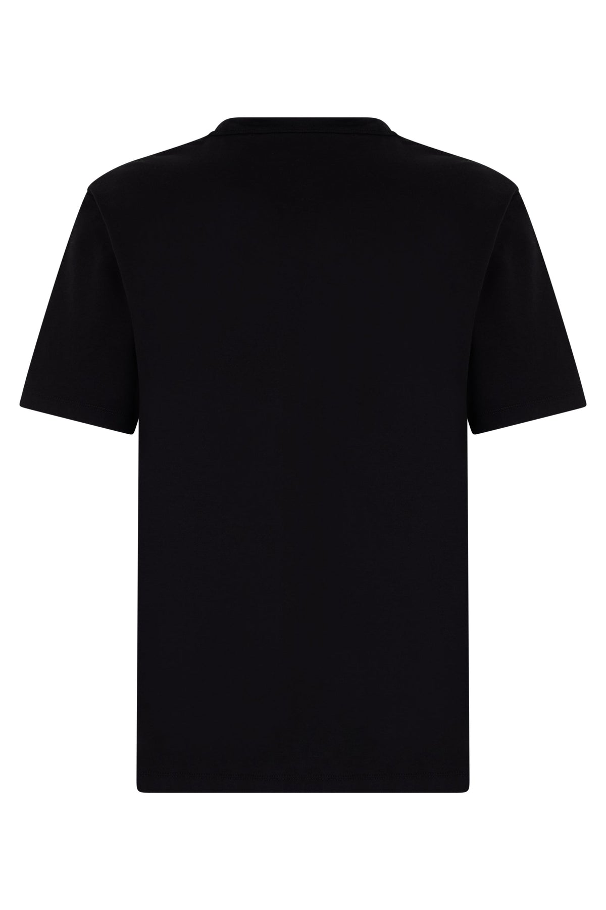Cotton T-shirt with short sleeves RTW