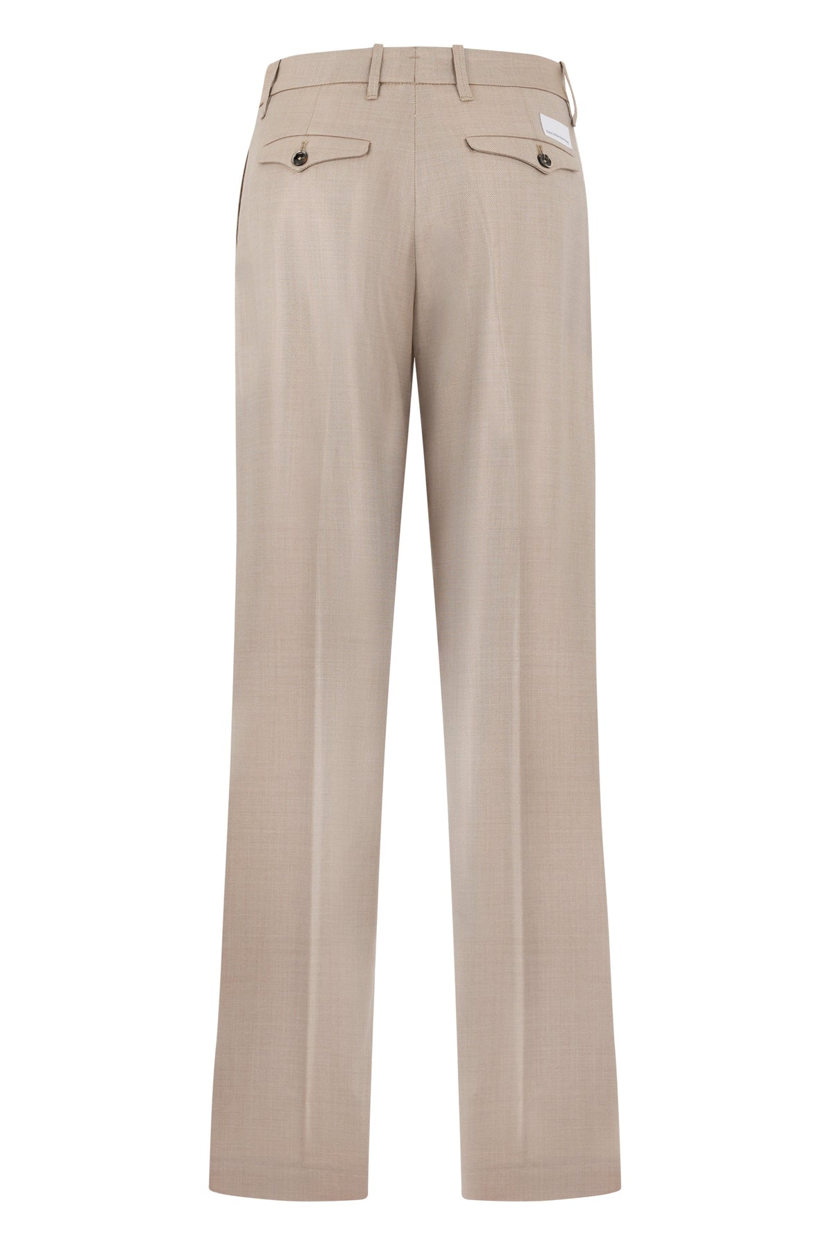 Trousers with a relaxed fit RTW
