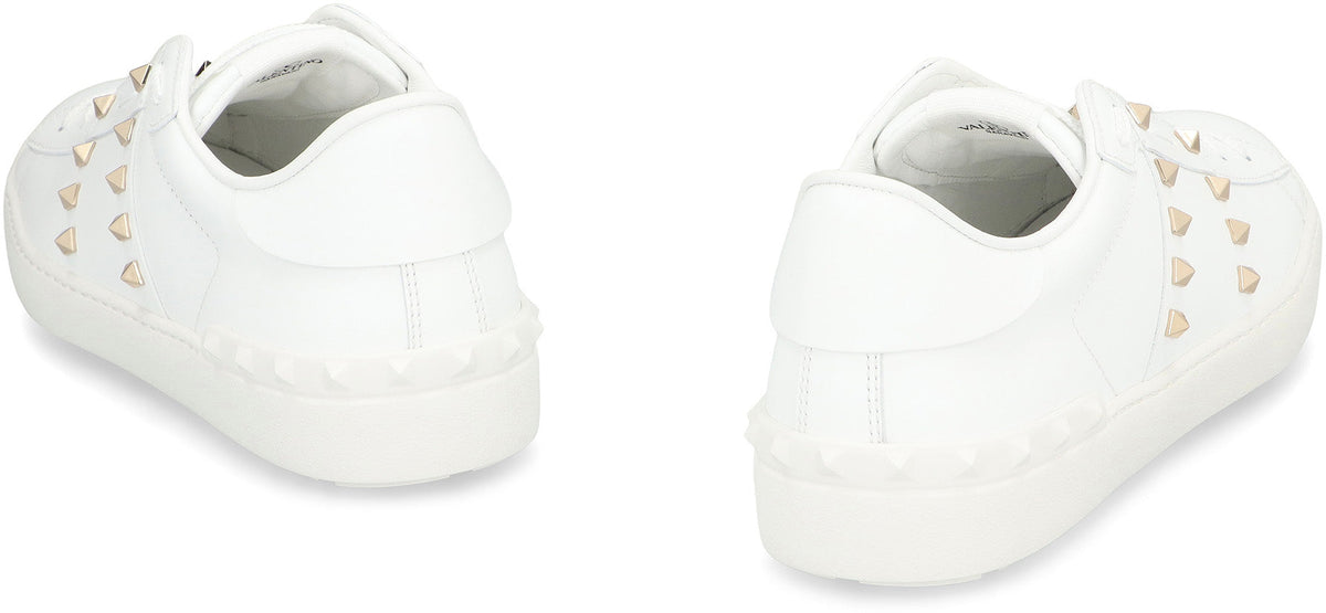 Rockstud low-top sneakers SHOES