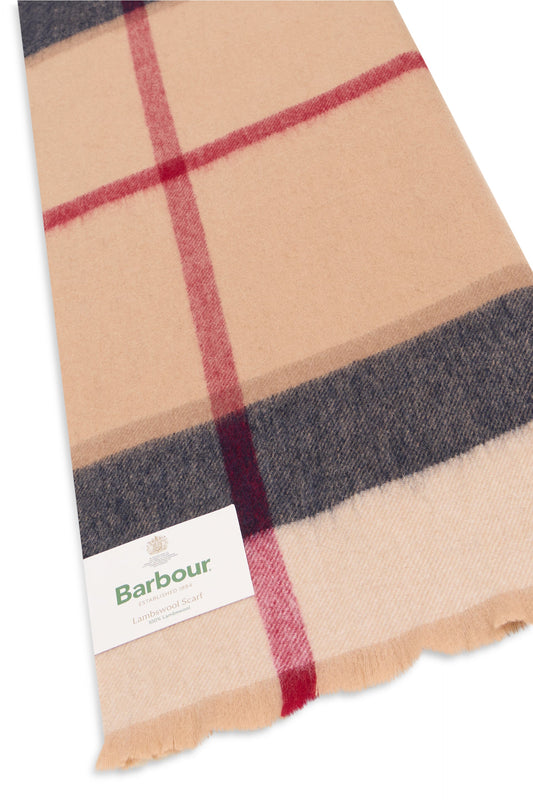Tartan scarf ACC
