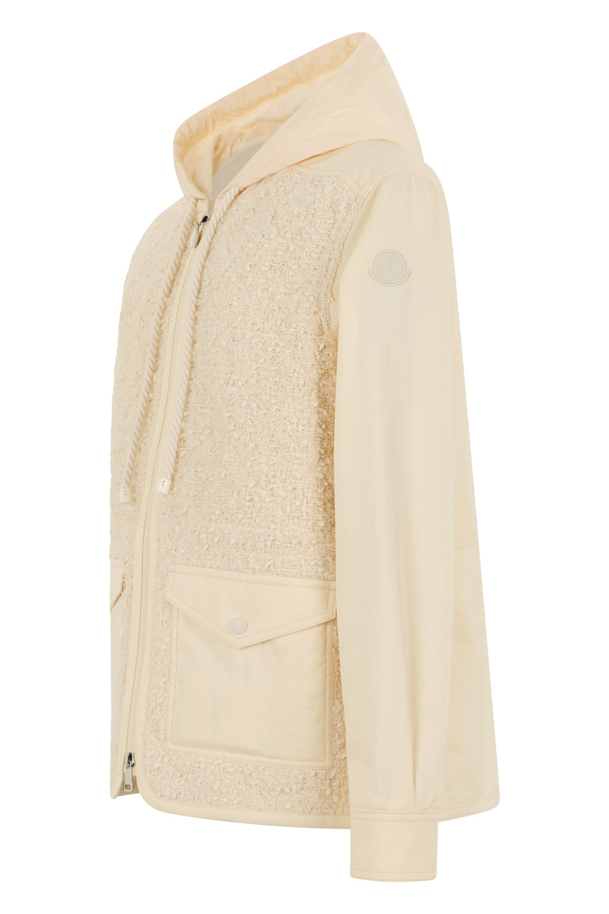 Erable jacket in cotton RTW