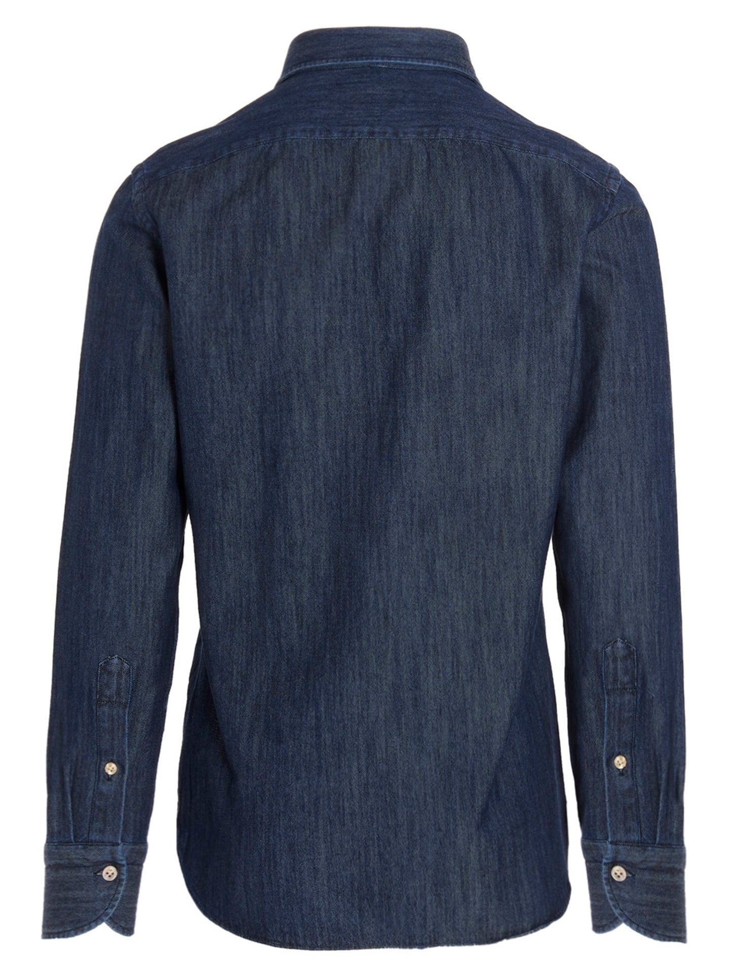 Chambray shirt Shirt, blouse