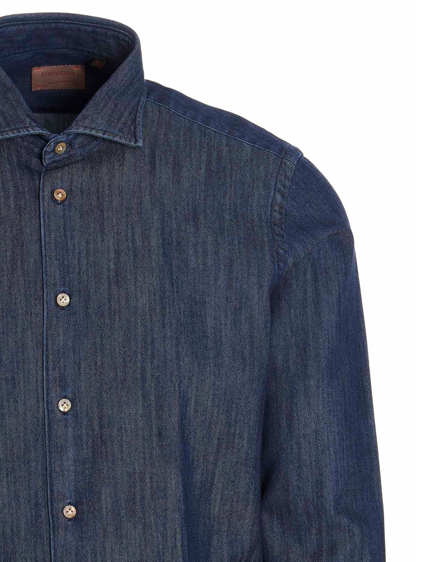 Chambray shirt Shirt, blouse